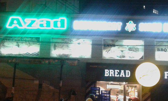 Azad Restaurant